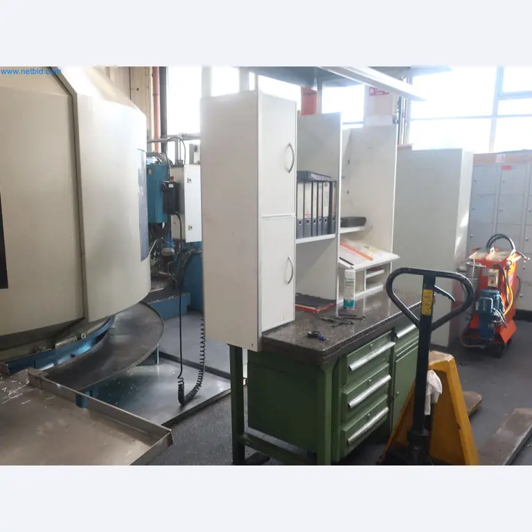 595 Solutions - Systems for the production of Al/ Mg injection molded parts-7