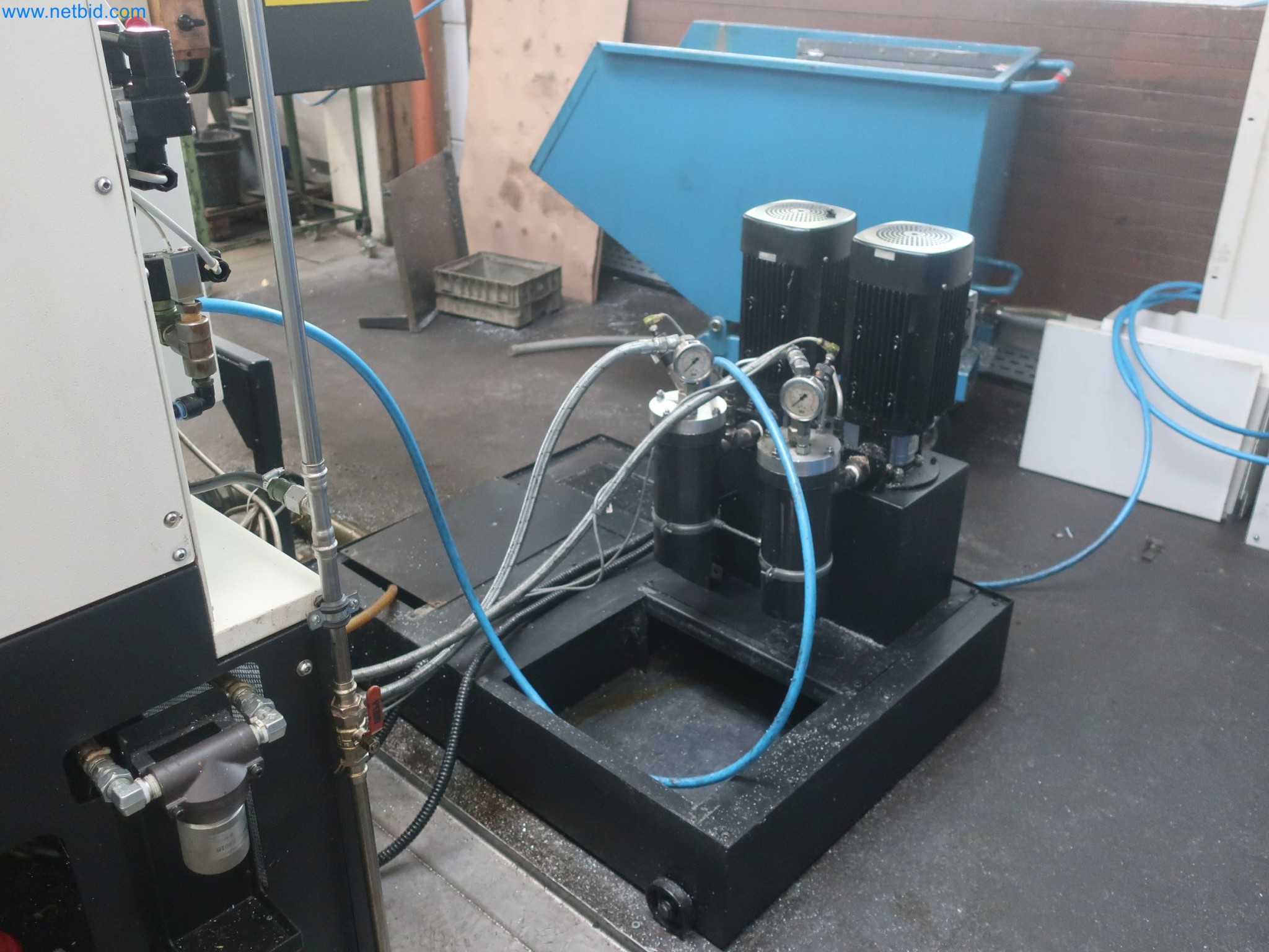 595 Solutions - Systems for the production of Al/ Mg injection molded parts-12