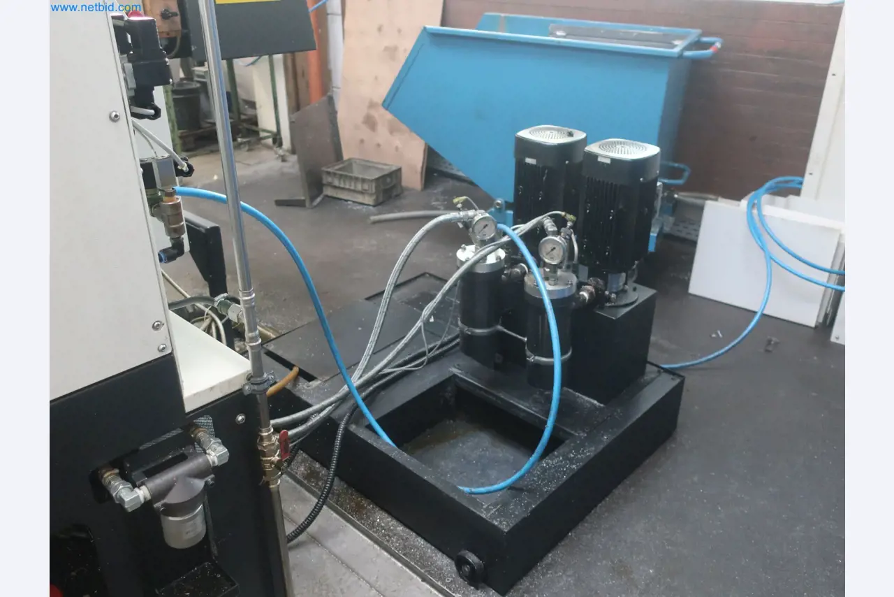 595 Solutions - Systems for the production of Al/ Mg injection molded parts-12