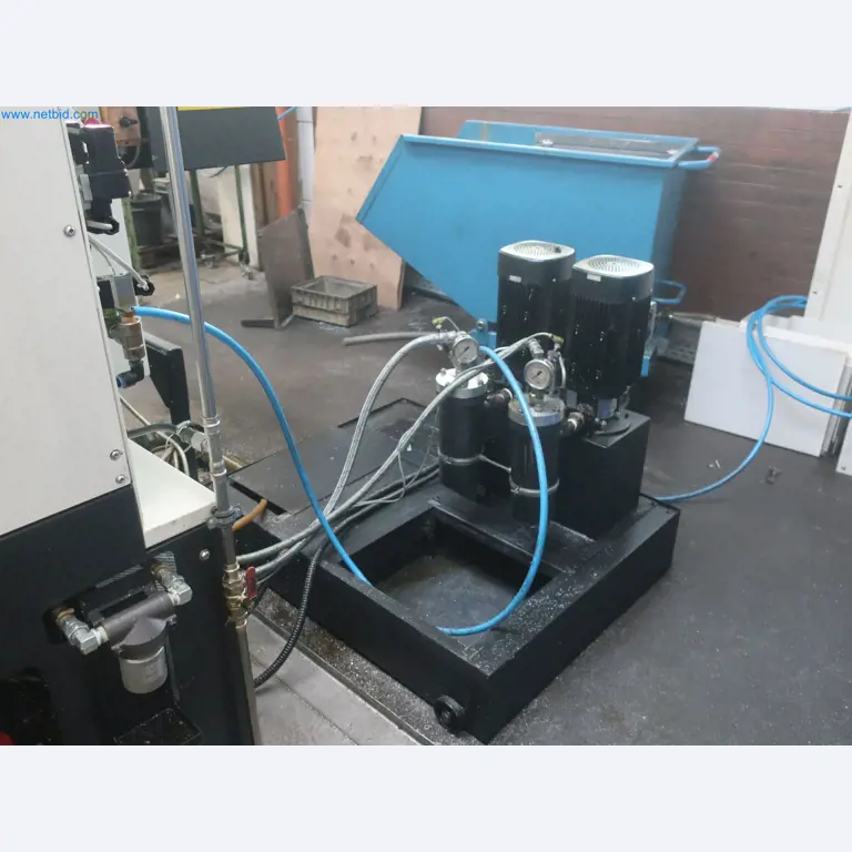 595 Solutions - Systems for the production of Al/ Mg injection molded parts-12