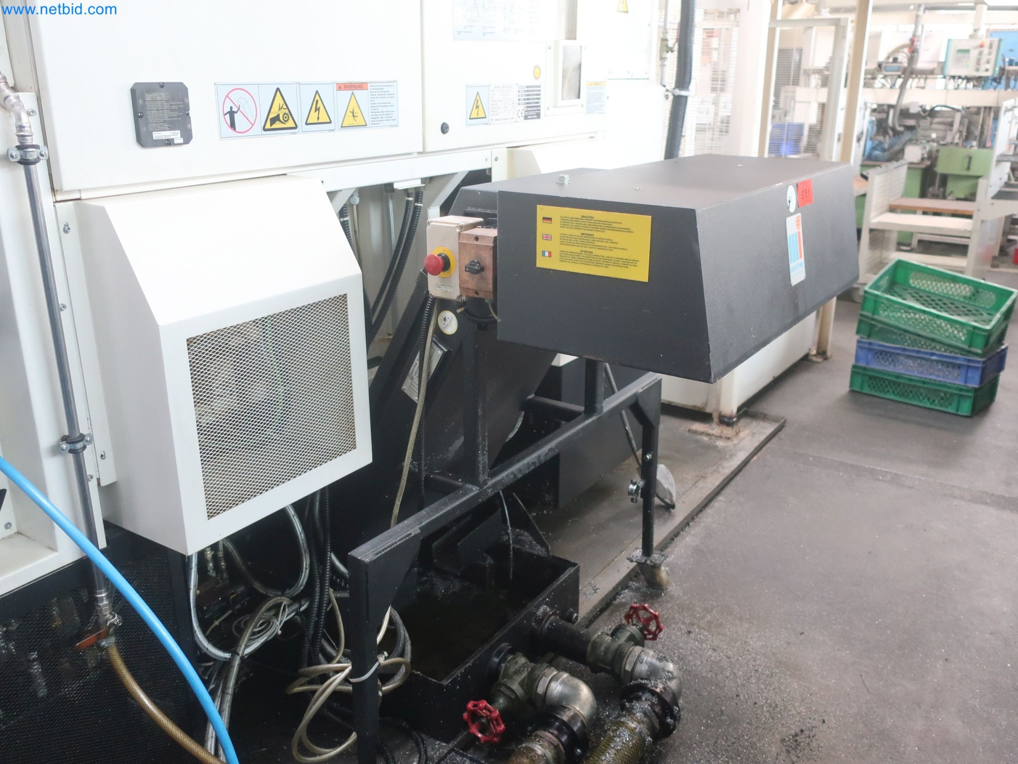 595 Solutions - Systems for the production of Al/ Mg injection molded parts-13