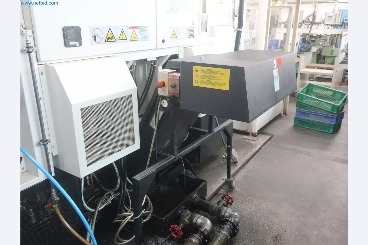 595 Solutions - Systems for the production of Al/ Mg injection molded parts-13