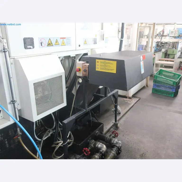 595 Solutions - Systems for the production of Al/ Mg injection molded parts-13