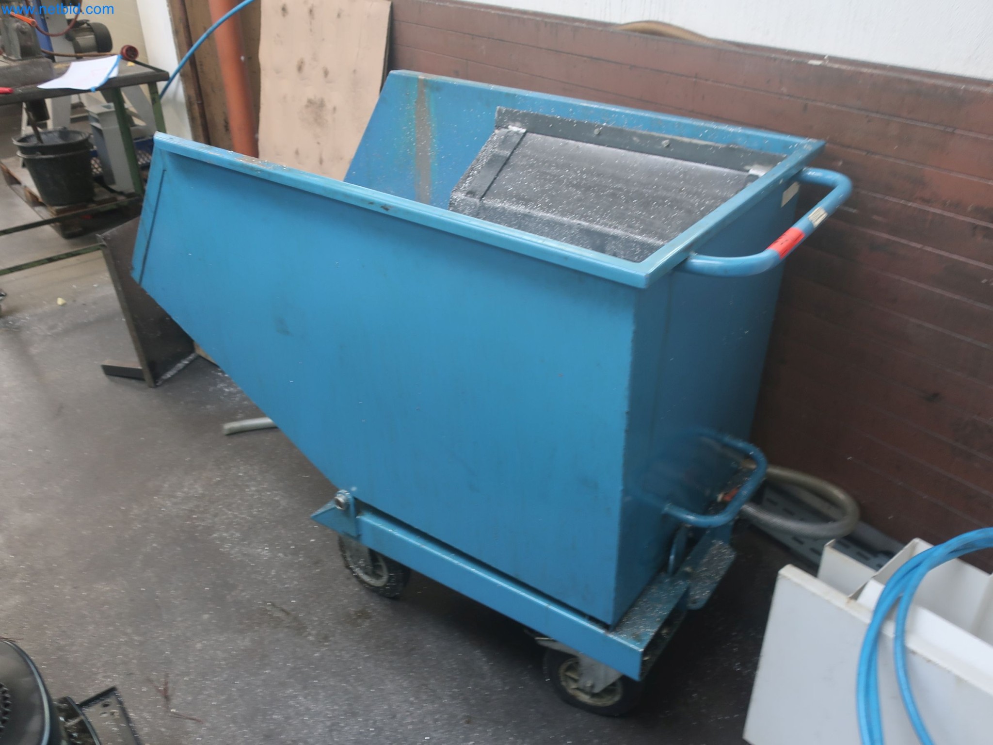 595 Solutions - Systems for the production of Al/ Mg injection molded parts-14