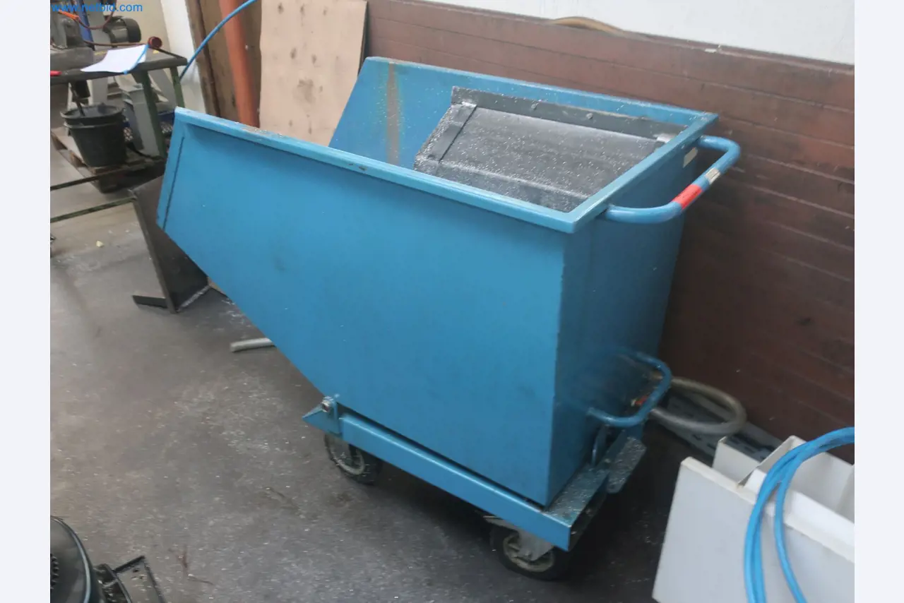 595 Solutions - Systems for the production of Al/ Mg injection molded parts-14