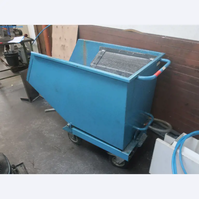 595 Solutions - Systems for the production of Al/ Mg injection molded parts-14