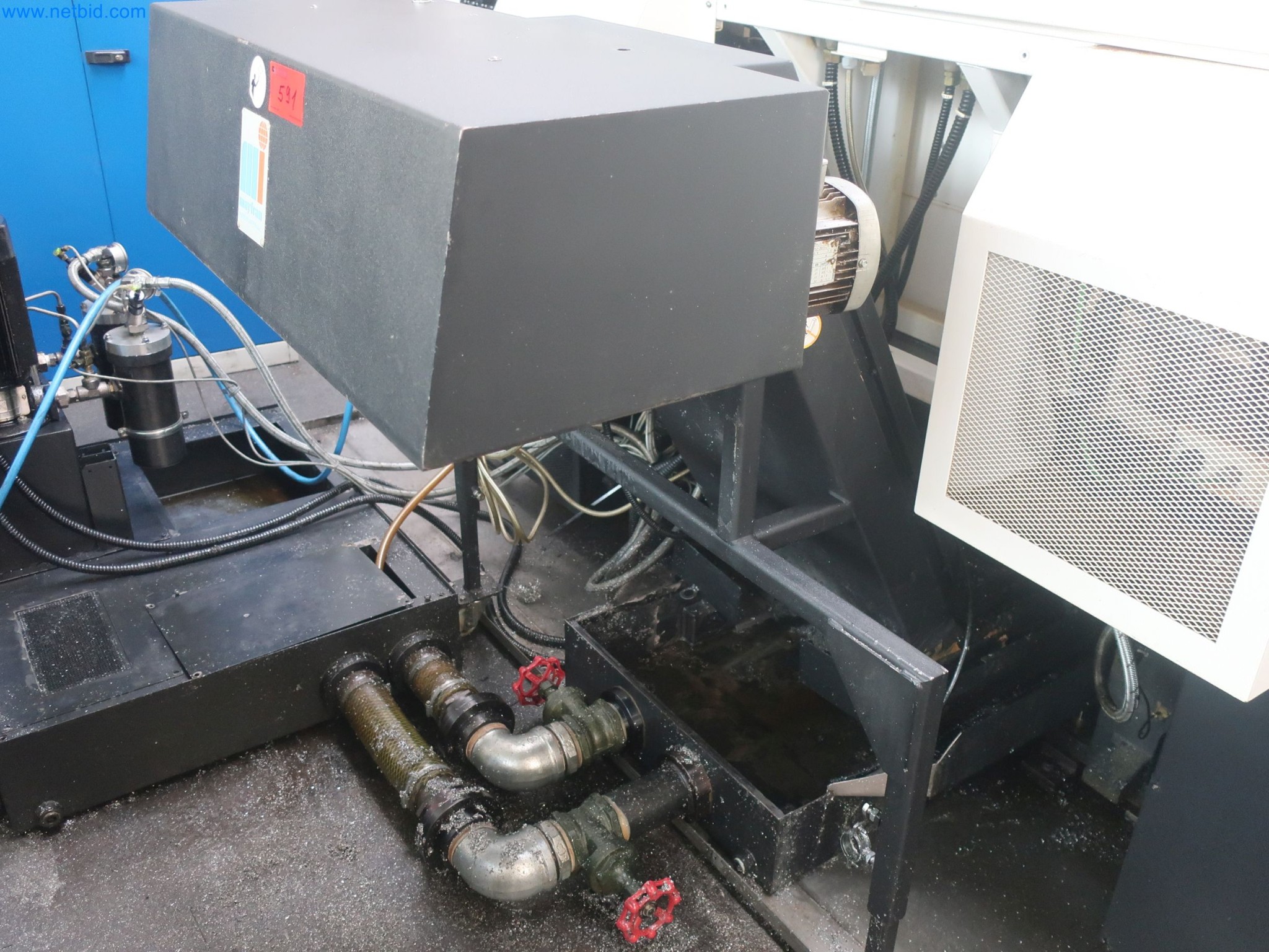 595 Solutions - Systems for the production of Al/ Mg injection molded parts-15