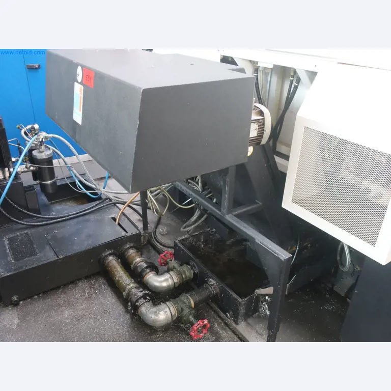 595 Solutions - Systems for the production of Al/ Mg injection molded parts-15