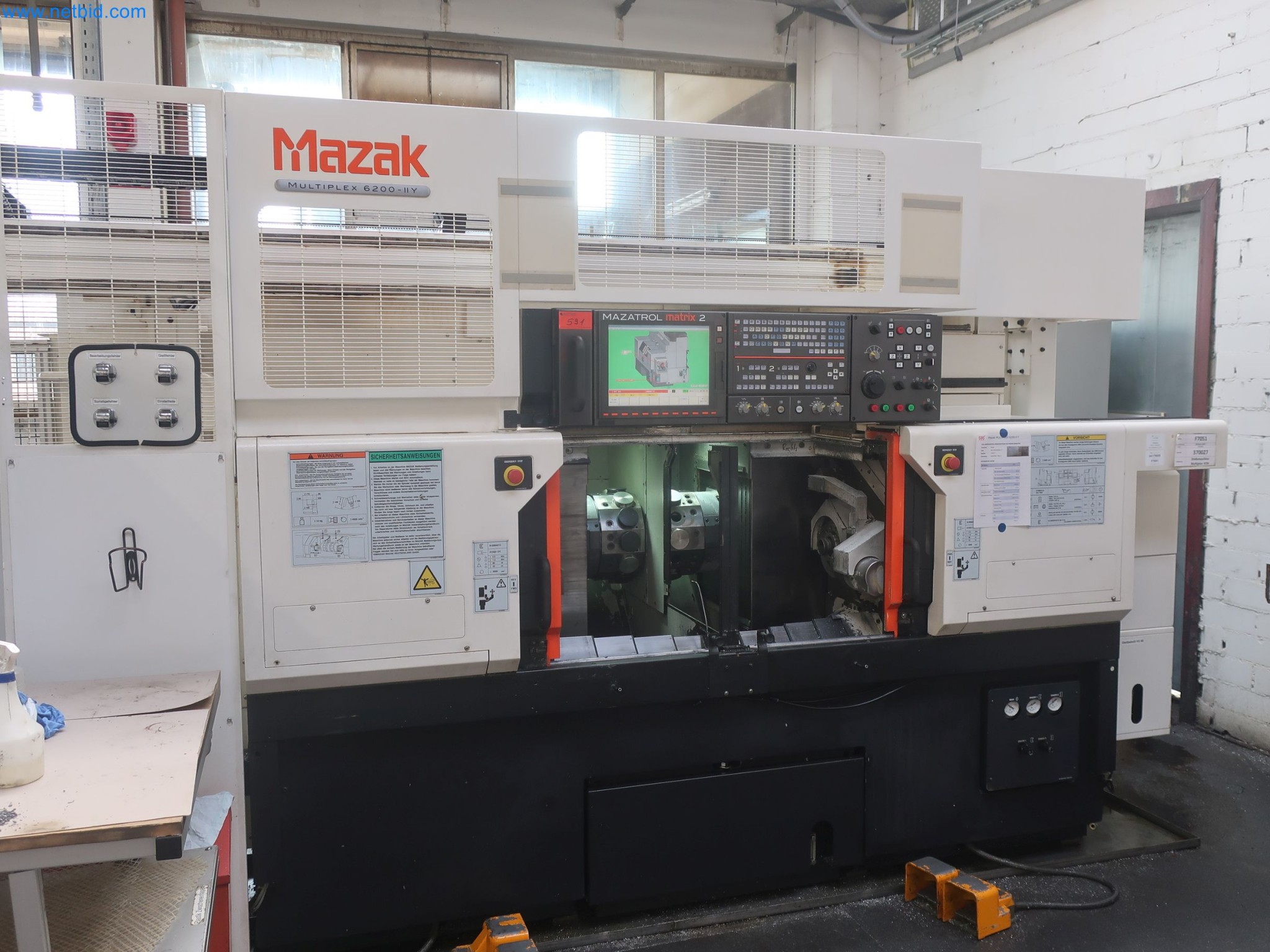 595 Solutions - Systems for the production of Al/ Mg injection molded parts-3