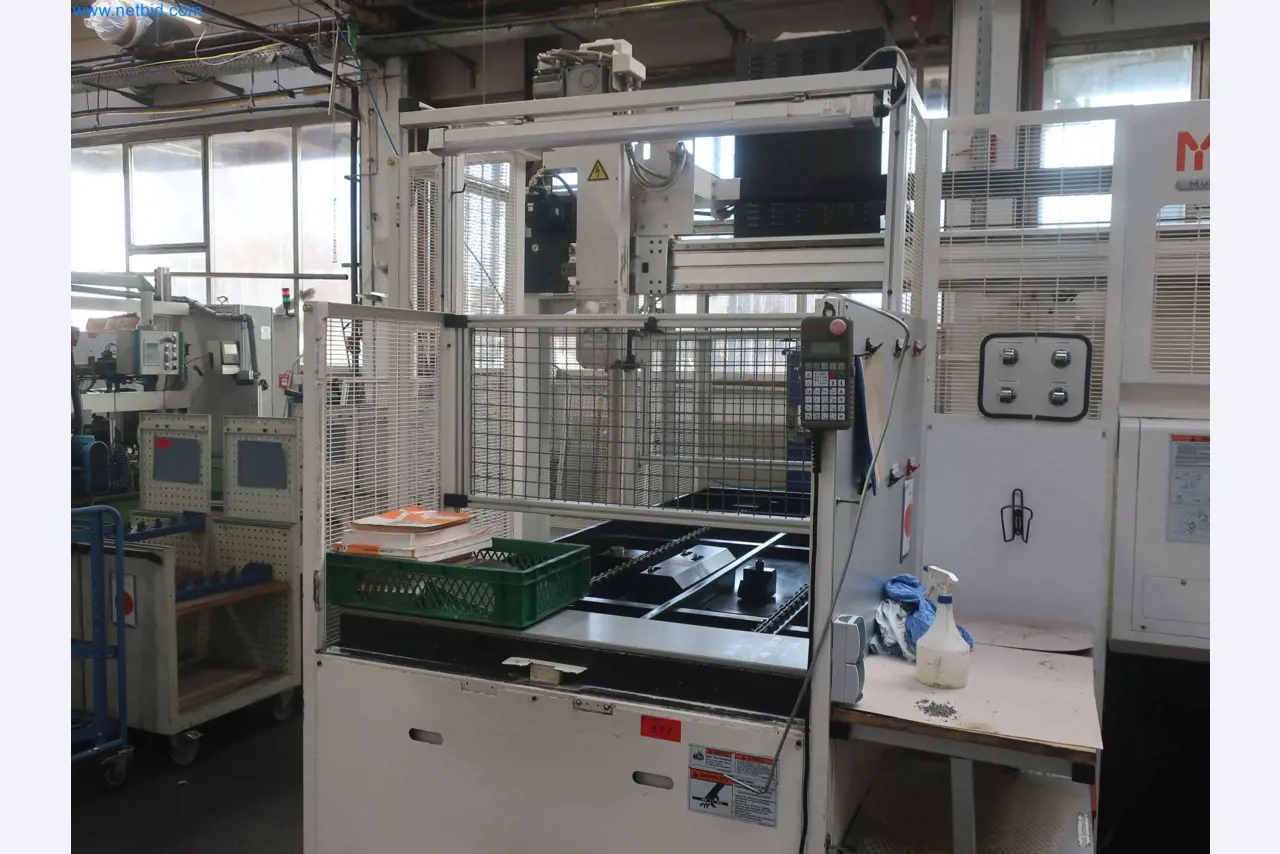 595 Solutions - Systems for the production of Al/ Mg injection molded parts-4