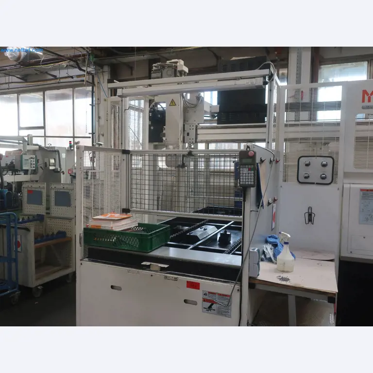 595 Solutions - Systems for the production of Al/ Mg injection molded parts-4