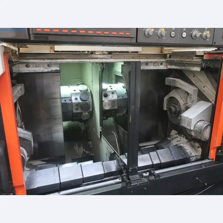 595 Solutions - Systems for the production of Al/ Mg injection molded parts-5