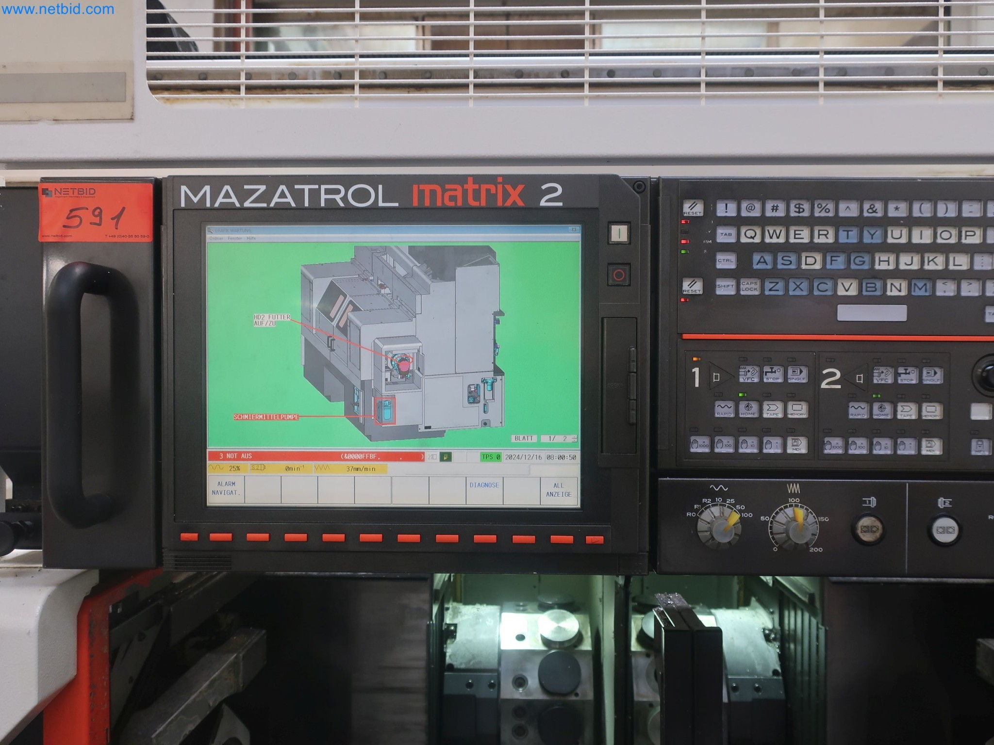 595 Solutions - Systems for the production of Al/ Mg injection molded parts-7