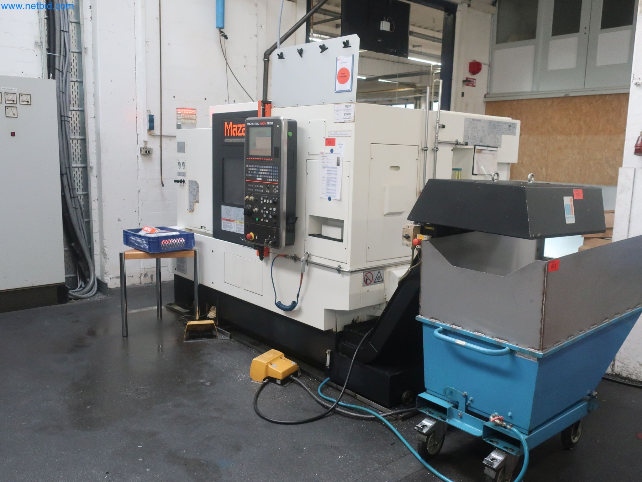 595 Solutions - Systems for the production of Al/ Mg injection molded parts-1