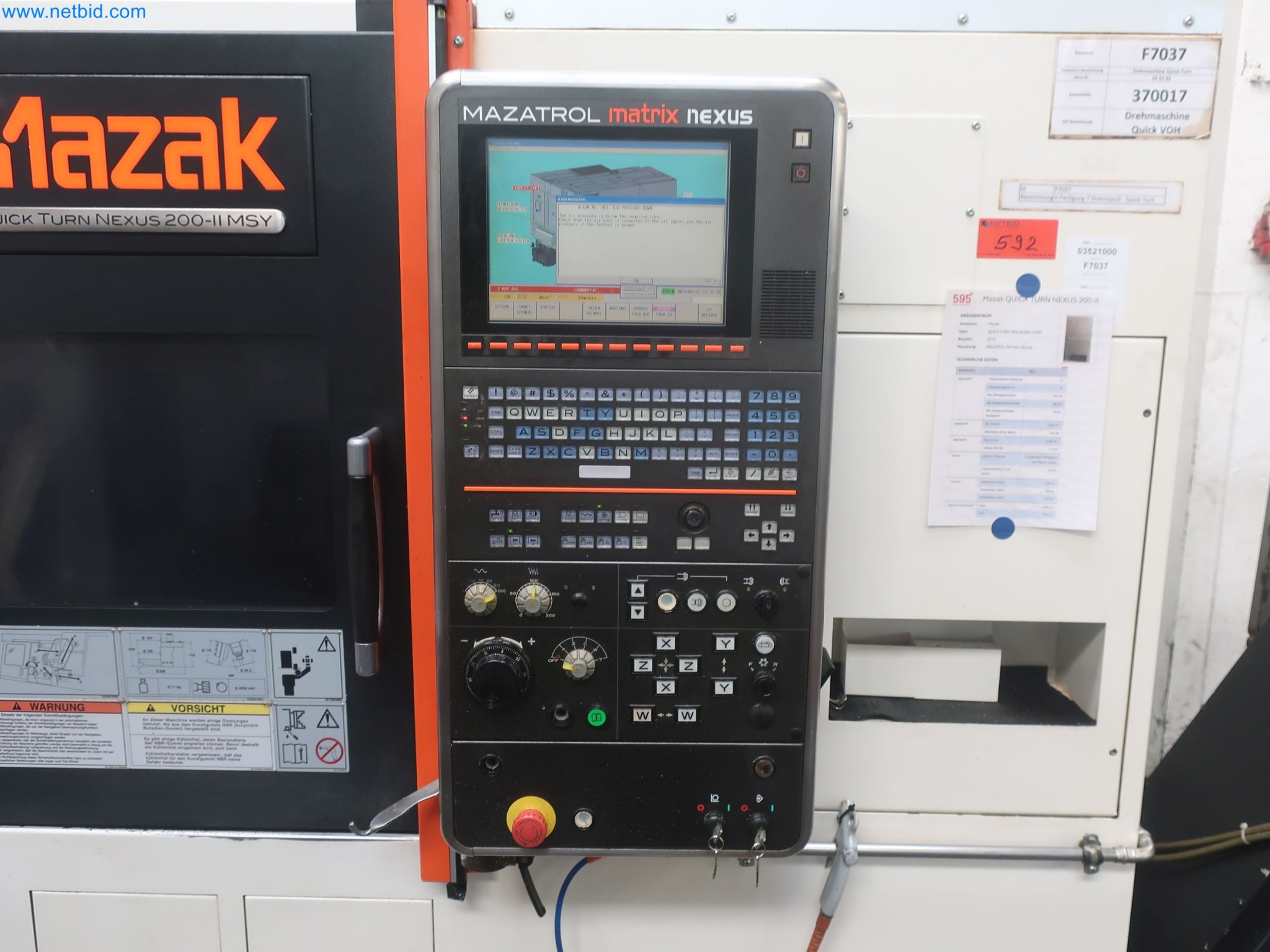 595 Solutions - Systems for the production of Al/ Mg injection molded parts-6