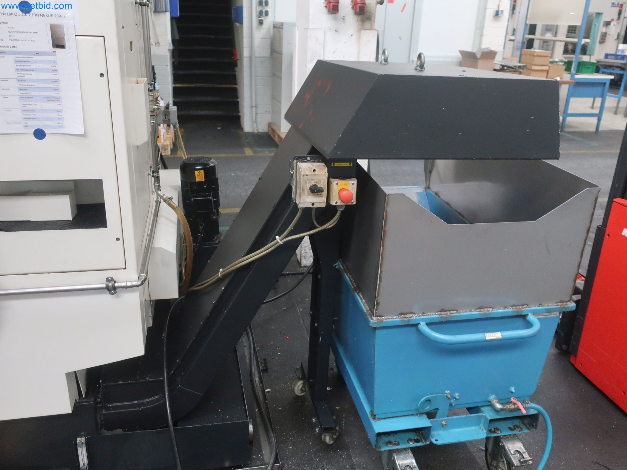 595 Solutions - Systems for the production of Al/ Mg injection molded parts-7