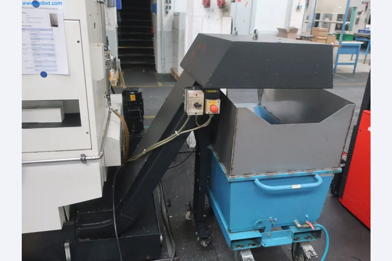 595 Solutions - Systems for the production of Al/ Mg injection molded parts-7