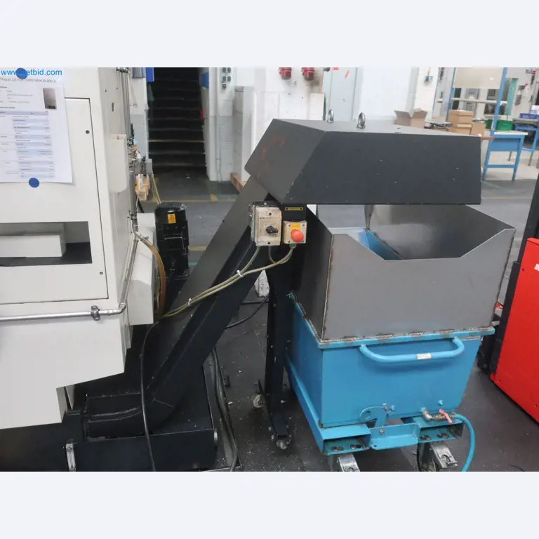 595 Solutions - Systems for the production of Al/ Mg injection molded parts-7