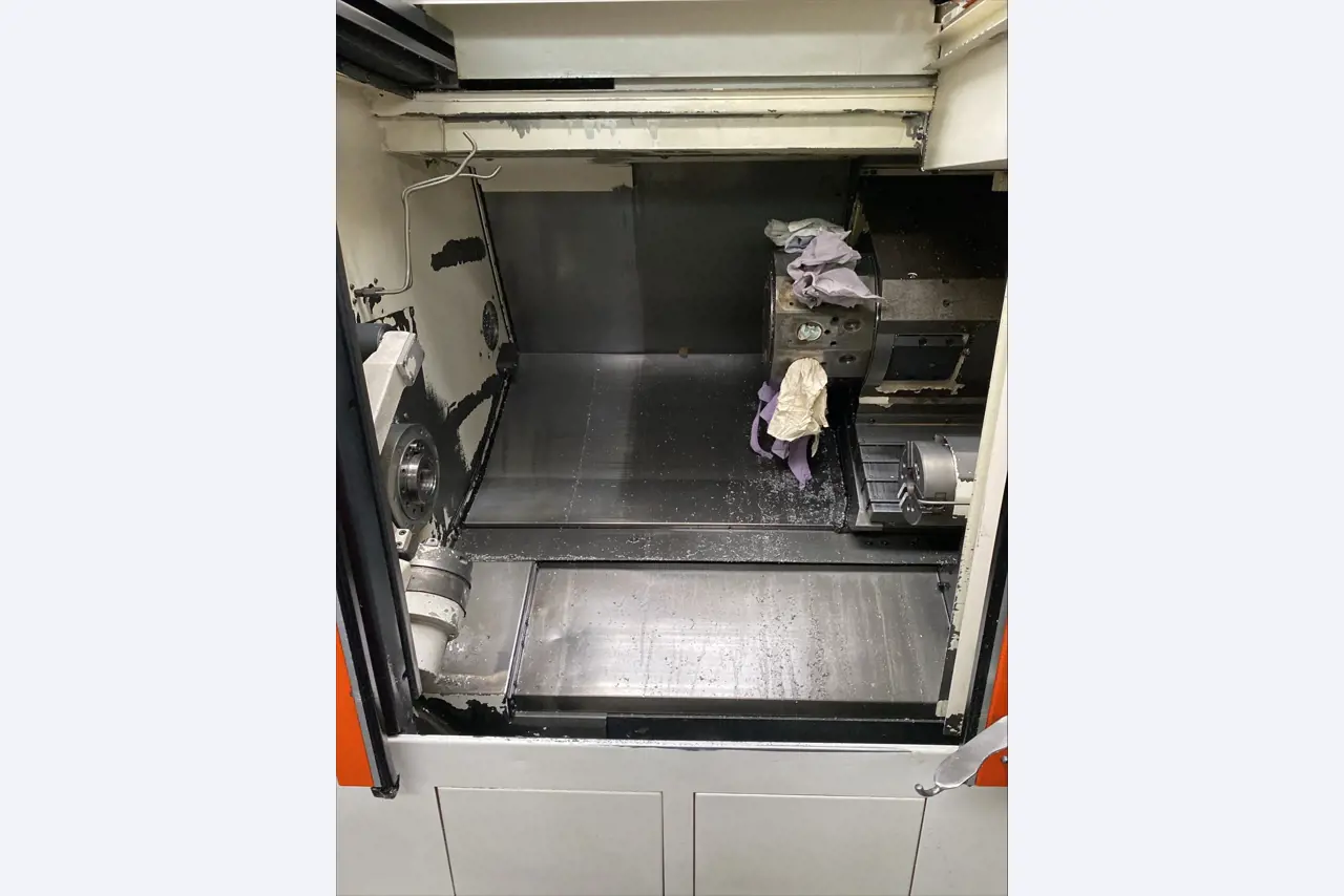 595 Solutions - Systems for the production of Al/ Mg injection molded parts-8