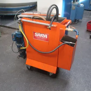 Mobiele oliepomp Sara EPW350