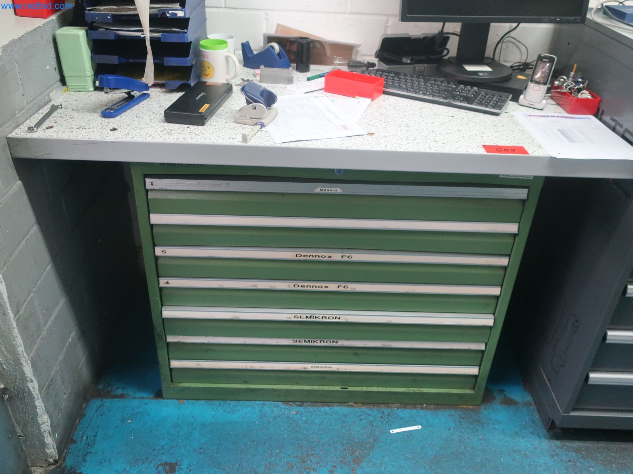 595 Solutions - Systems for the production of Al/ Mg injection molded parts-2