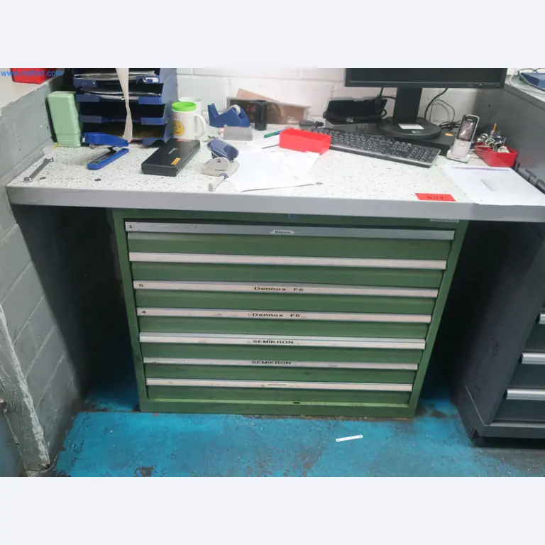 595 Solutions - Systems for the production of Al/ Mg injection molded parts-2