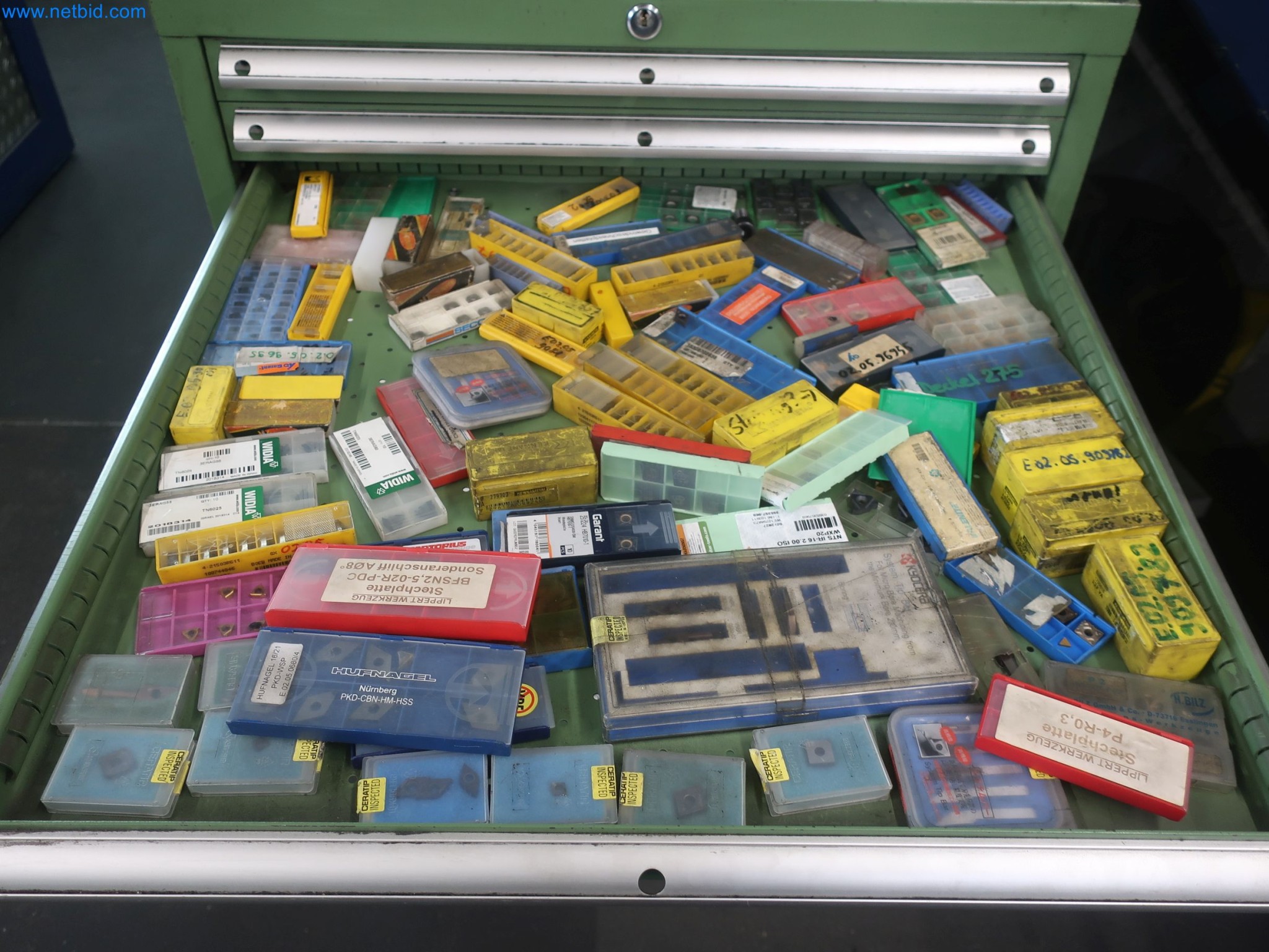 595 Solutions - Systems for the production of Al/ Mg injection molded parts-10