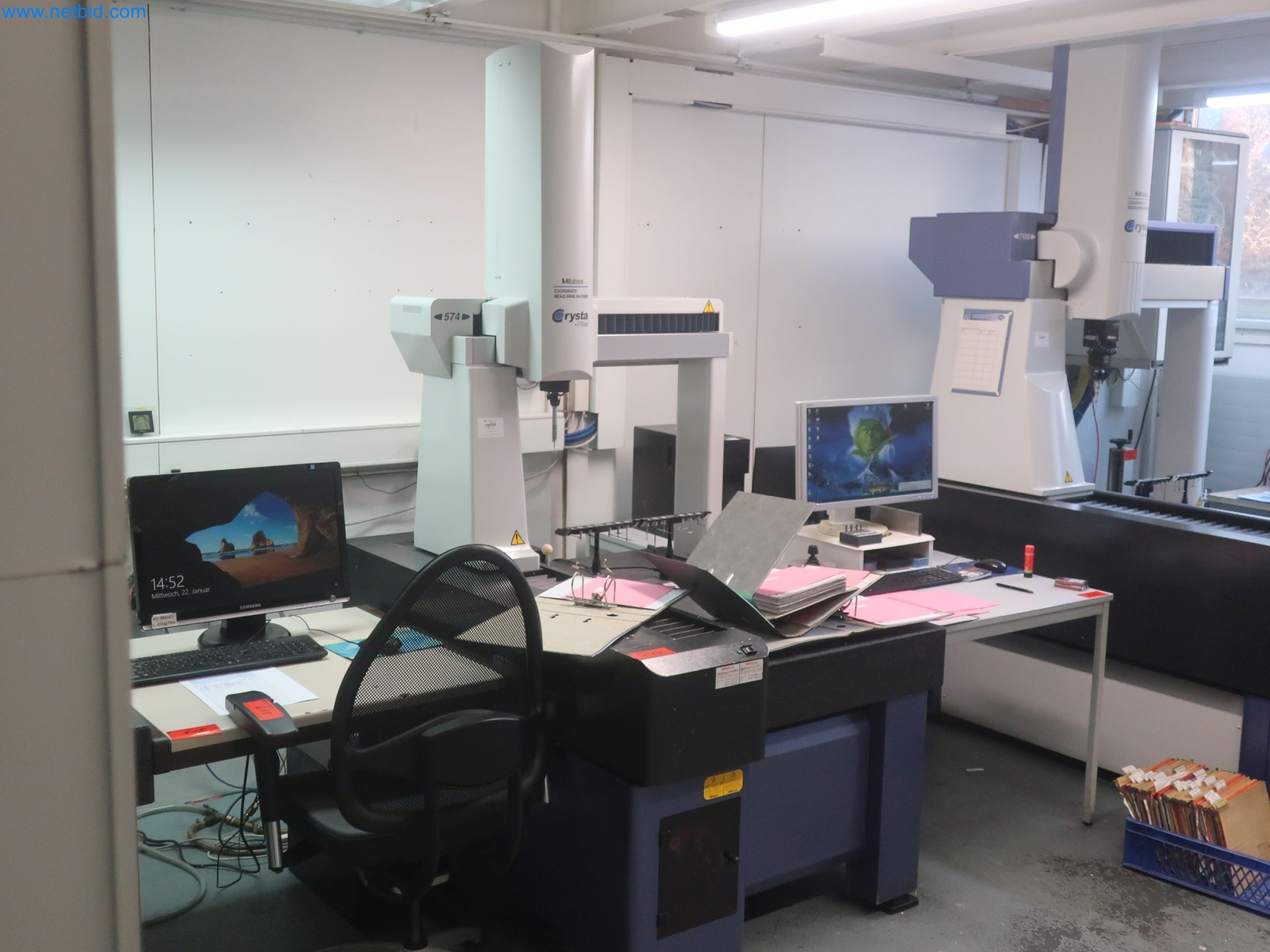 595 Solutions - Sistemas para a produção de peças moldadas por injeção de alumínio/ Mg-1