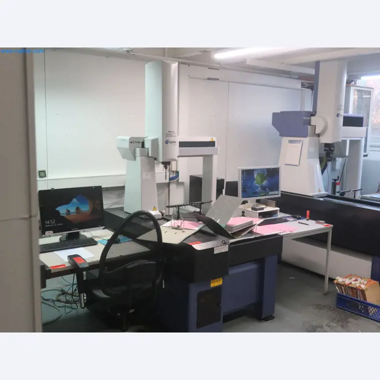 595 Solutions - Sistemas para a produção de peças moldadas por injeção de alumínio/ Mg-1