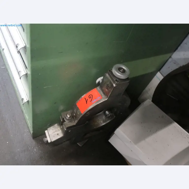 595 Solutions - Systémy pro výrobu hliníkových/ Mg vstřikovaných dílů-10