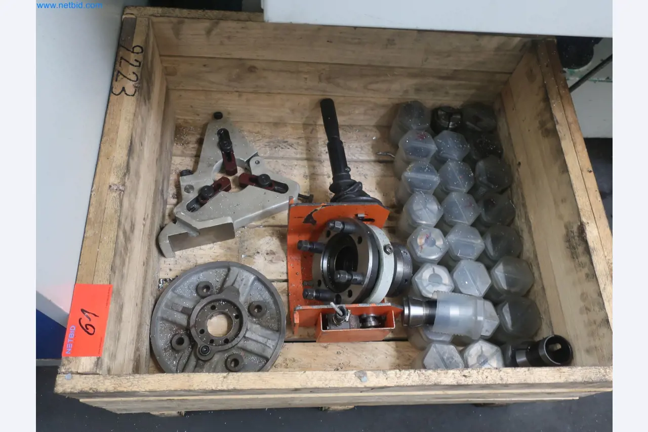 595 Solutions - Systémy pro výrobu hliníkových/ Mg vstřikovaných dílů-11