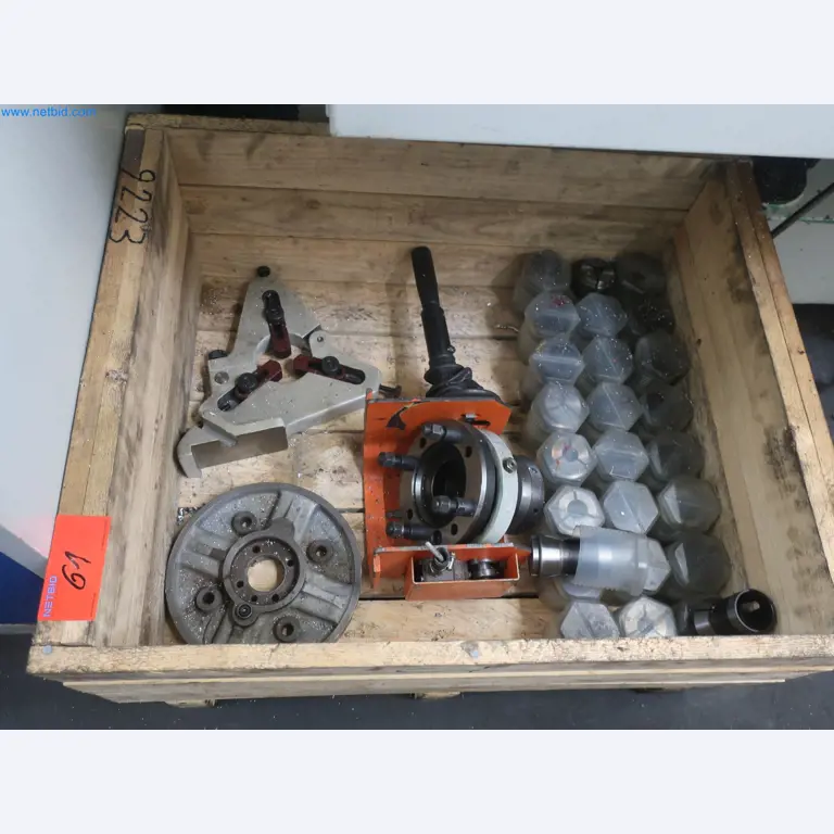 595 Solutions - Systémy pro výrobu hliníkových/ Mg vstřikovaných dílů-11