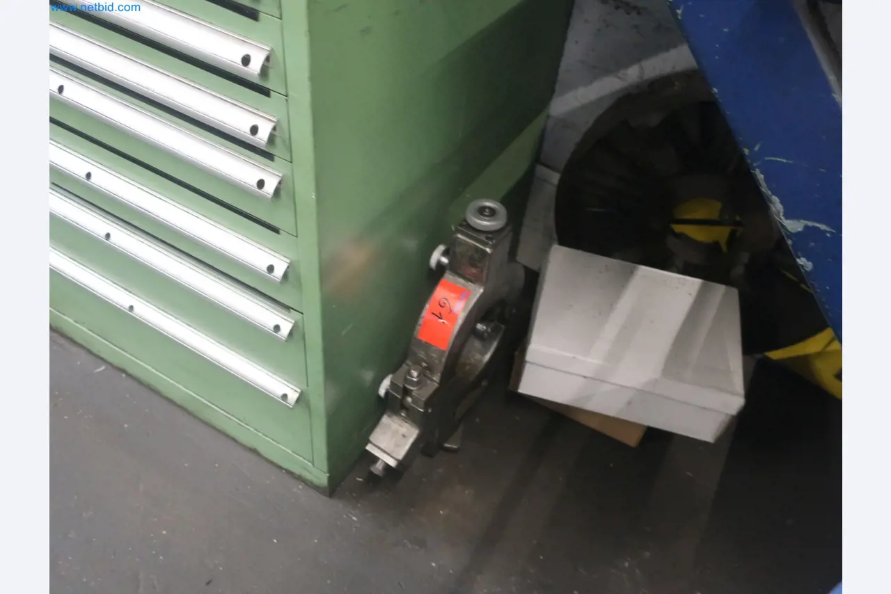 595 Solutions - Systémy pro výrobu hliníkových/ Mg vstřikovaných dílů-12