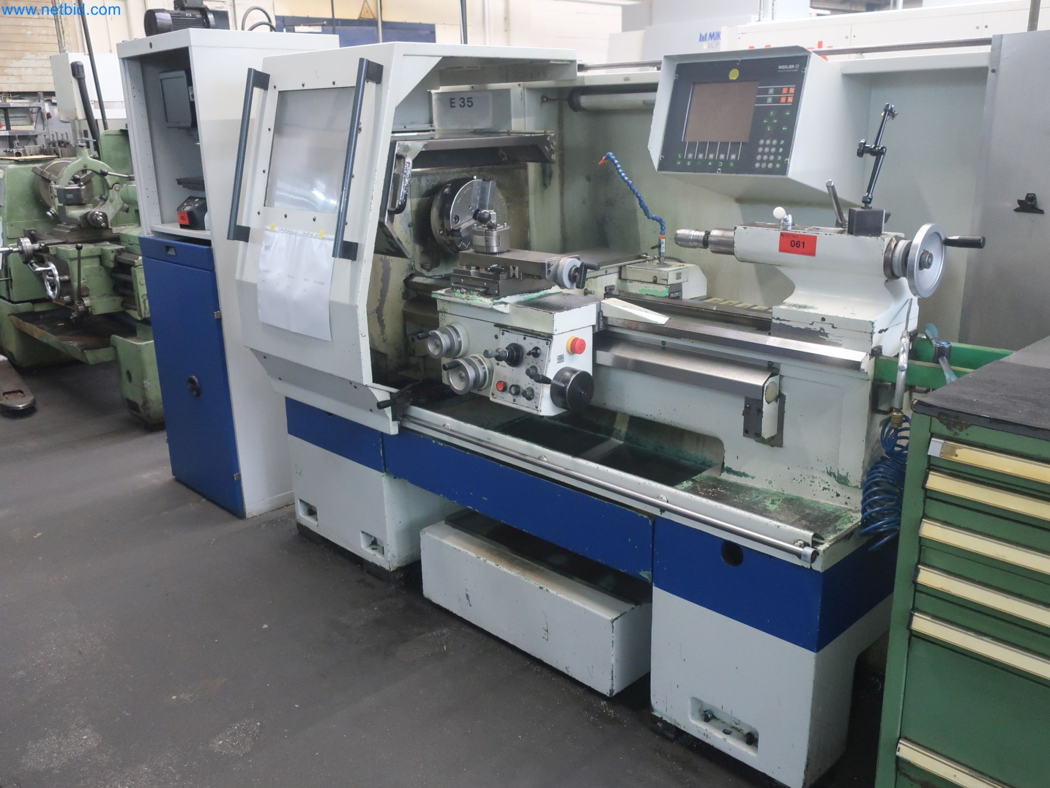 595 Solutions - Systémy pro výrobu hliníkových/ Mg vstřikovaných dílů-1