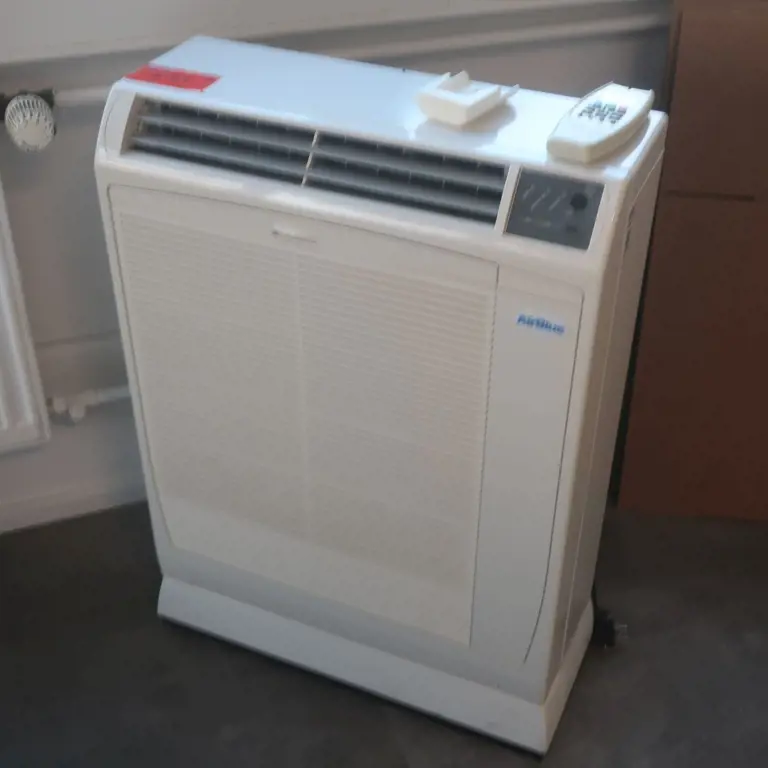 2 Airconditioner in de kamer AirBlue/Argo