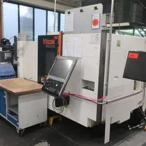 CNC draaibank Mazak Quickturn Smooth 200M