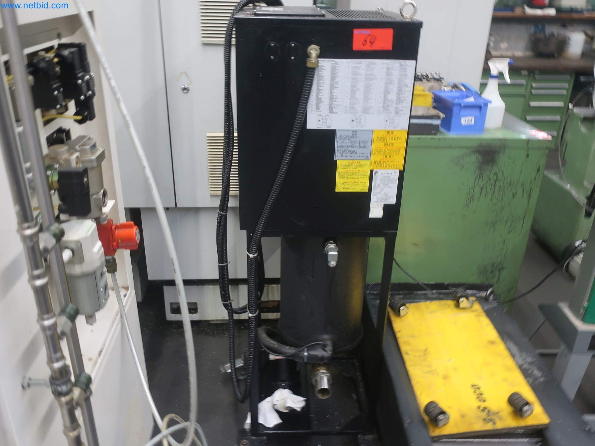 595 Solutions - Systémy pro výrobu hliníkových/ Mg vstřikovaných dílů-7