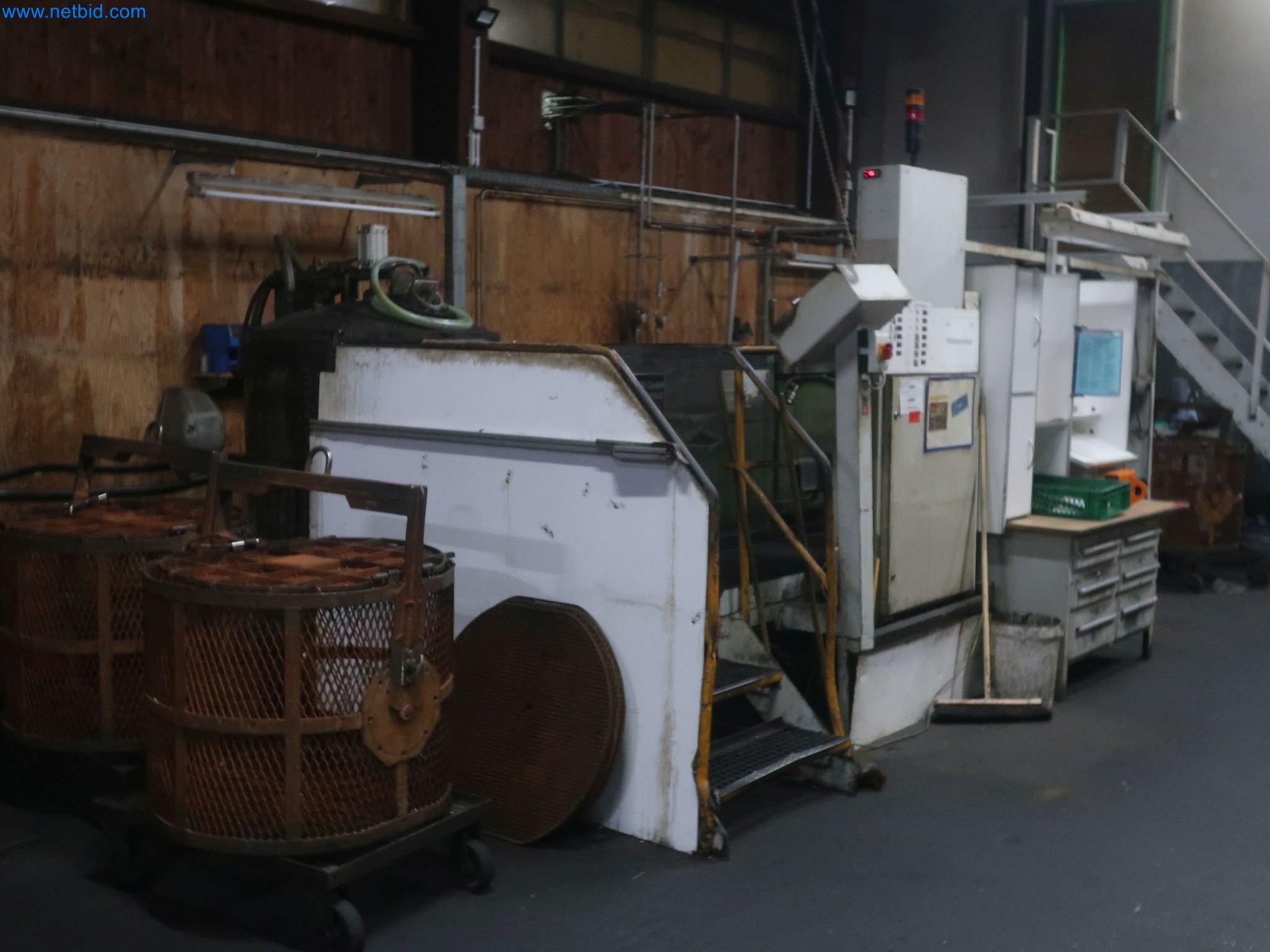 595 Solutions - Systems for the production of Al/ Mg injection molded parts-10