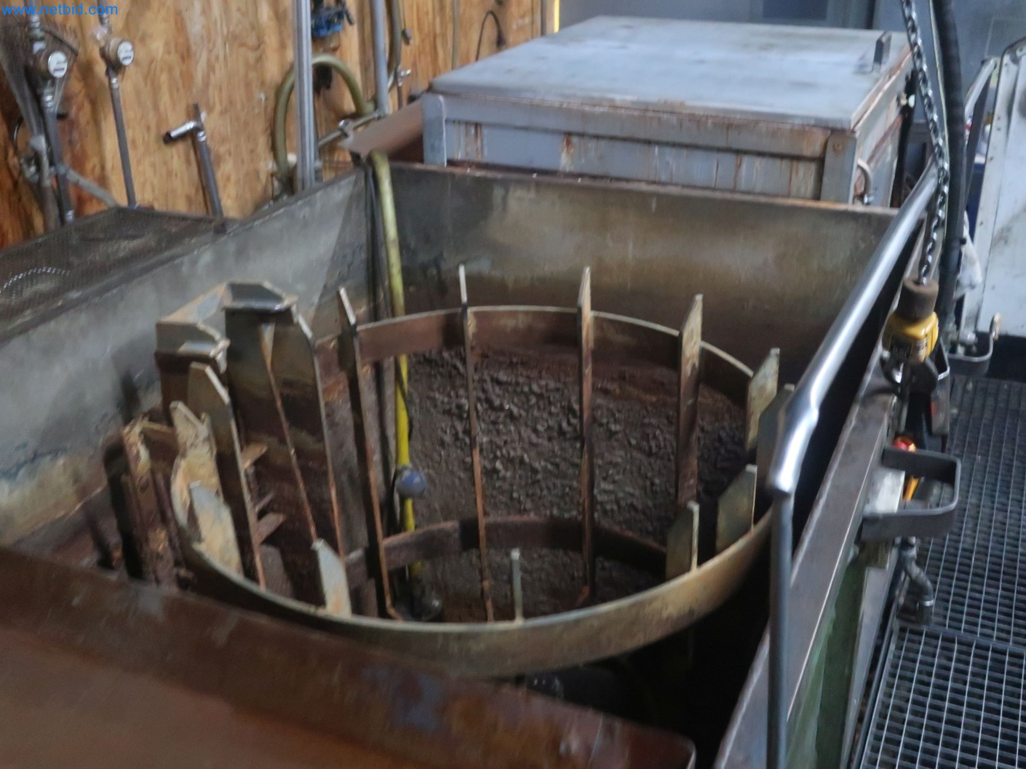 595 Solutions - Systems for the production of Al/ Mg injection molded parts-8