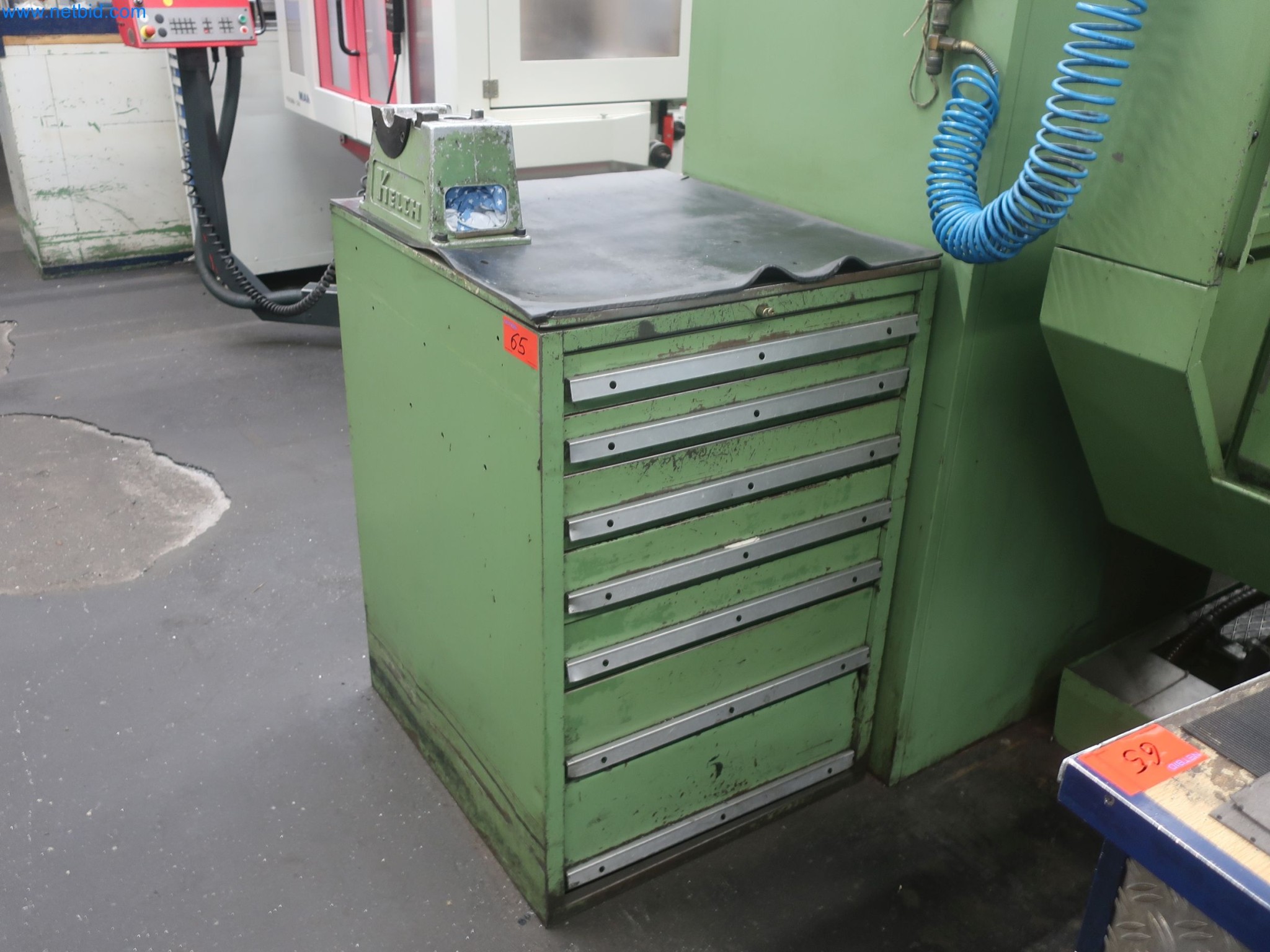 595 Solutions - Systems for the production of Al/ Mg injection molded parts-10