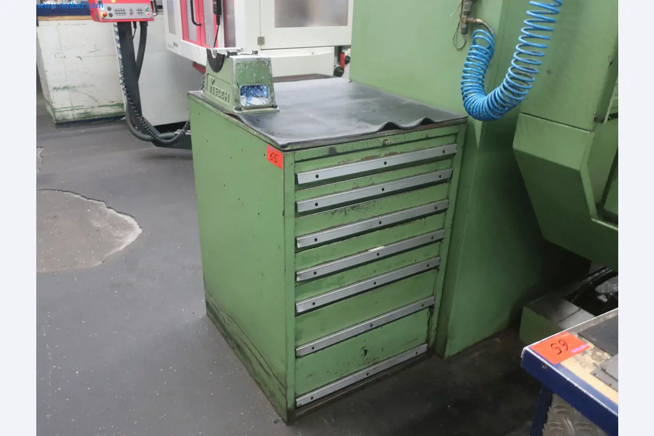 595 Solutions - Systems for the production of Al/ Mg injection molded parts-10