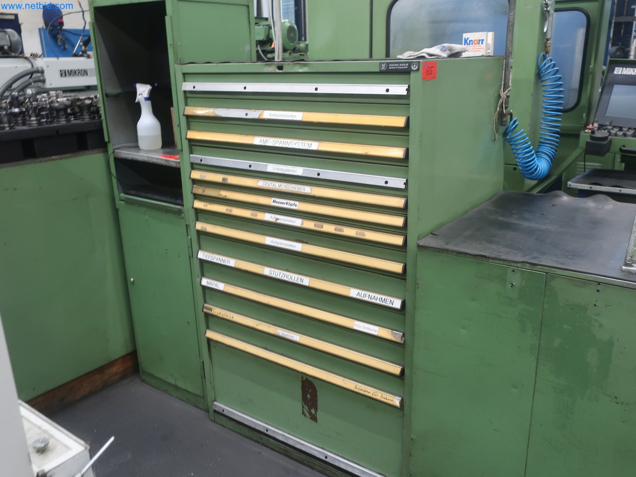 595 Solutions - Systems for the production of Al/ Mg injection molded parts-11