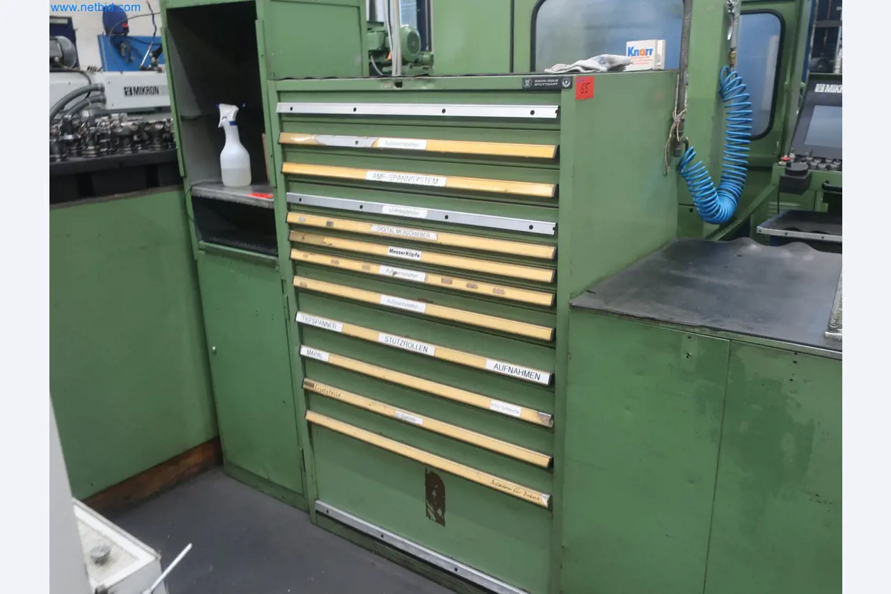 595 Solutions - Systems for the production of Al/ Mg injection molded parts-11