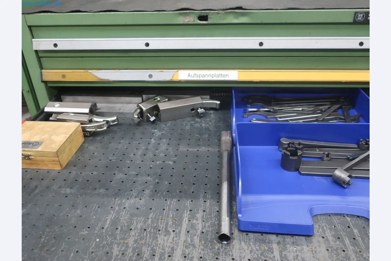 595 Solutions - Systems for the production of Al/ Mg injection molded parts-12