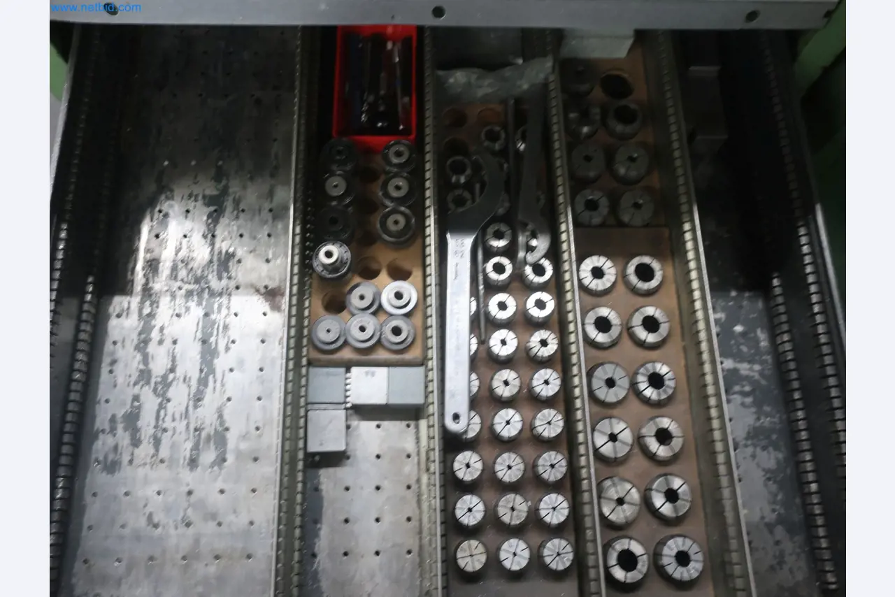 595 Solutions - Systems for the production of Al/ Mg injection molded parts-19
