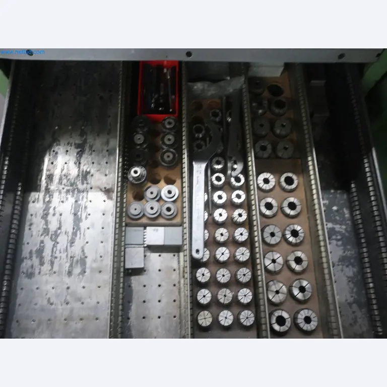 595 Solutions - Systems for the production of Al/ Mg injection molded parts-19