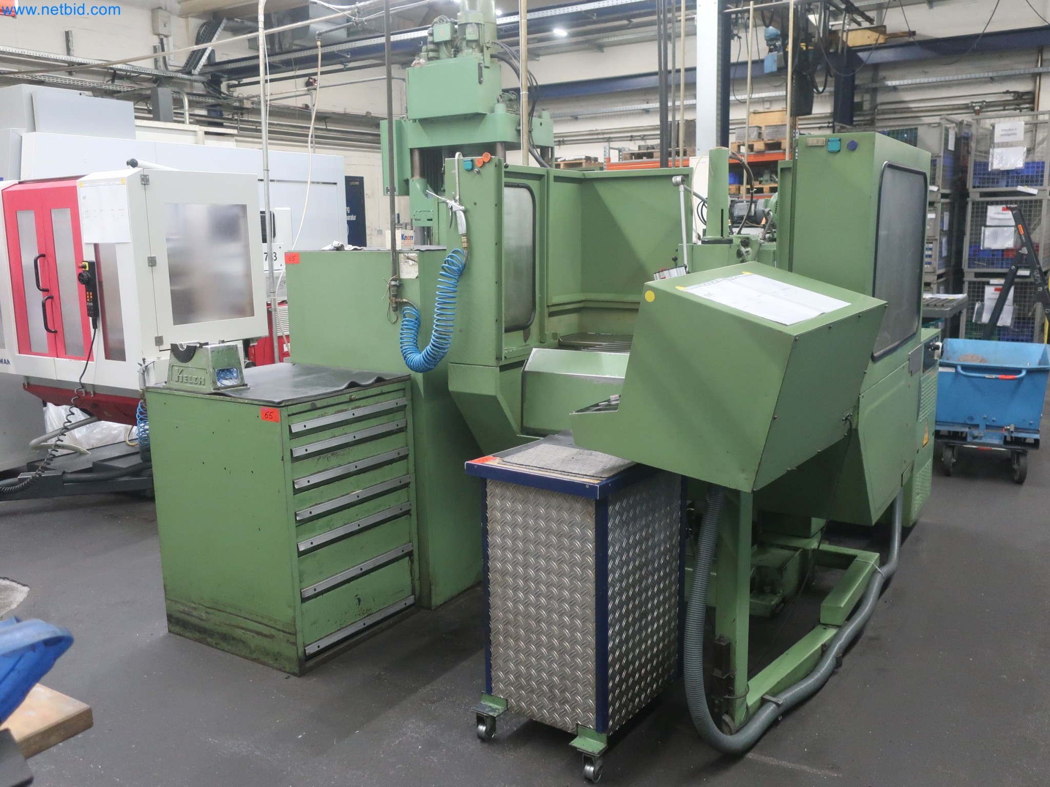 595 Solutions - Systems for the production of Al/ Mg injection molded parts-1