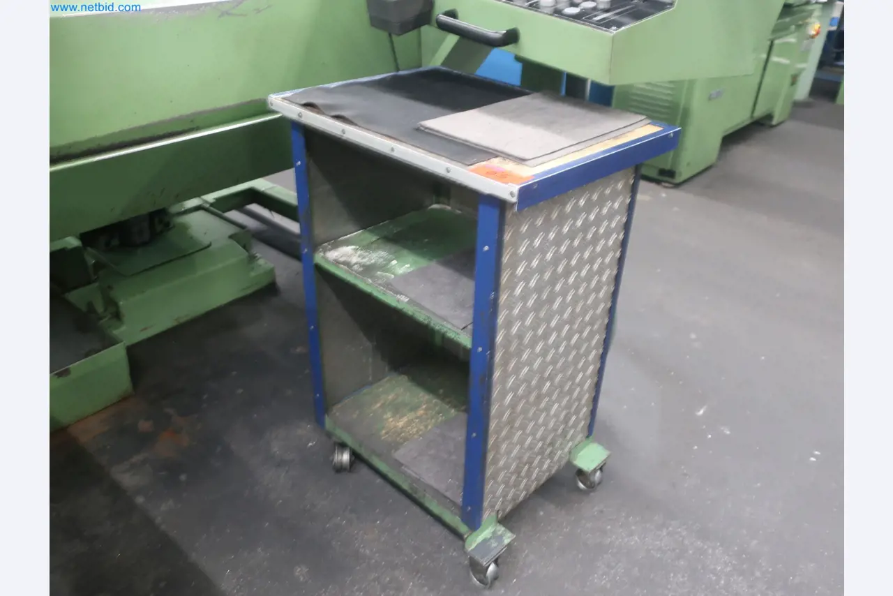 595 Solutions - Systems for the production of Al/ Mg injection molded parts-9