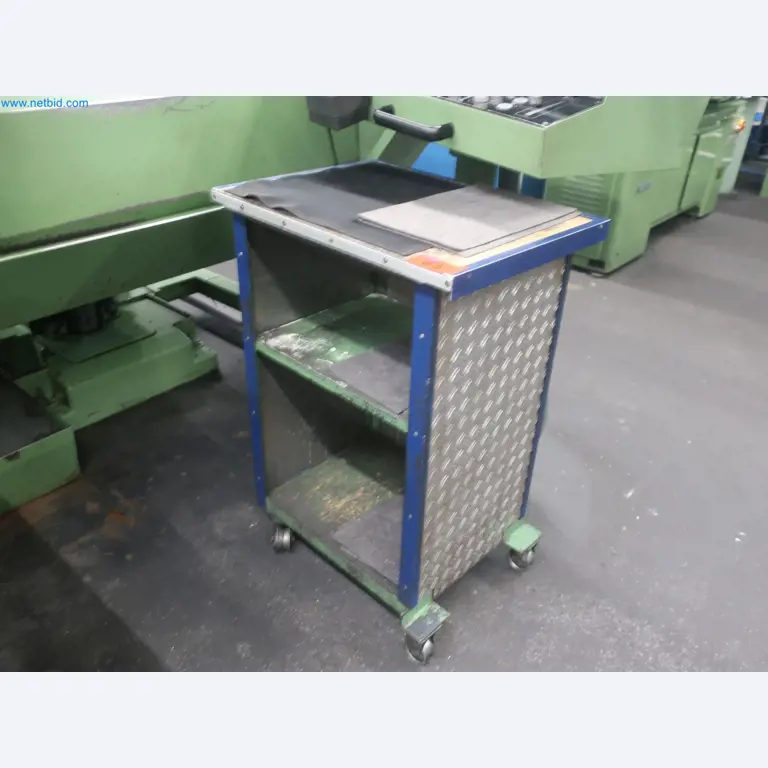 595 Solutions - Systems for the production of Al/ Mg injection molded parts-9