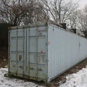 40' morski zabojnik